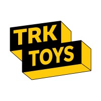 TRK Toys logo, TRK Toys contact details