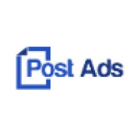 Post Ads logo, Post Ads contact details