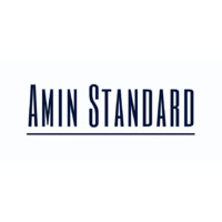 Amin Standard logo, Amin Standard contact details