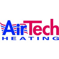 AIR TECH HEATING, INC logo, AIR TECH HEATING, INC contact details