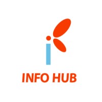 Info Hub logo, Info Hub contact details