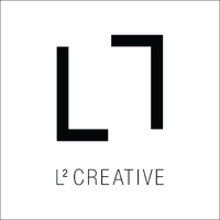 L² Creative logo, L² Creative contact details