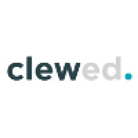 clewed. logo, clewed. contact details