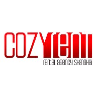 COZYRENT logo, COZYRENT contact details