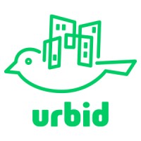 Urbid logo, Urbid contact details