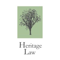 Heritage Law logo, Heritage Law contact details