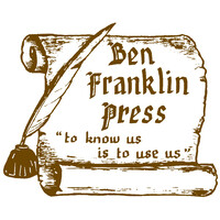 Ben Franklin Press logo, Ben Franklin Press contact details