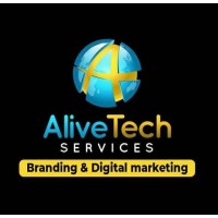 Alive Tech Services - Digital Creator logo, Alive Tech Services - Digital Creator contact details