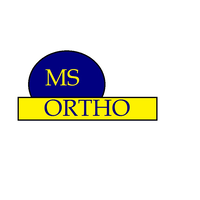 Ms Ortho logo, Ms Ortho contact details