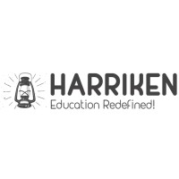 Harriken logo, Harriken contact details