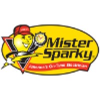 Mister Sparky Electric logo, Mister Sparky Electric contact details