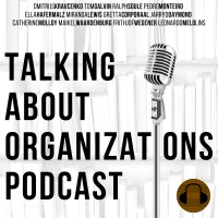 Talking About Organizations Podcast logo, Talking About Organizations Podcast contact details