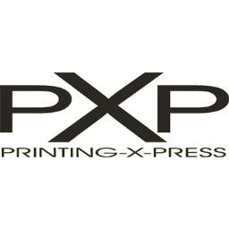 Printing X-press logo, Printing X-press contact details