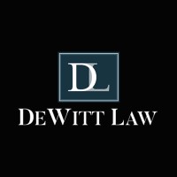 DeWitt Law logo, DeWitt Law contact details