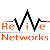 Revive Networks logo, Revive Networks contact details