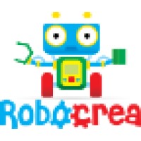 Robocrea logo, Robocrea contact details