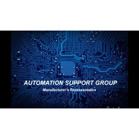 Automation Support Group logo, Automation Support Group contact details