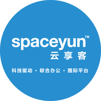 spaceyun云享客 logo, spaceyun云享客 contact details