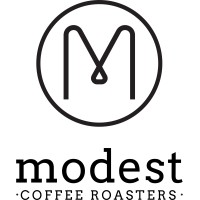 Modest Coffee logo, Modest Coffee contact details