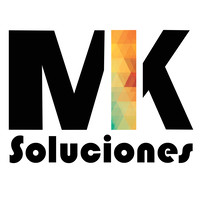 MK Soluciones logo, MK Soluciones contact details