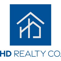 HD Realty Co. logo, HD Realty Co. contact details