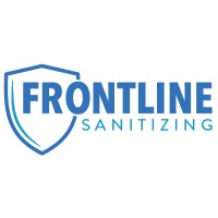 Frontline Sanitizing logo, Frontline Sanitizing contact details