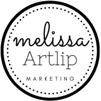 Melissa Artlip Marketing logo, Melissa Artlip Marketing contact details