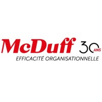 McDuff logo, McDuff contact details