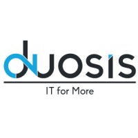 duosis logo, duosis contact details