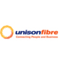 UnisonFibre logo, UnisonFibre contact details