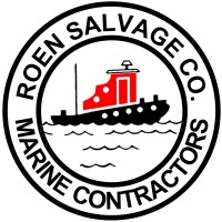 Roen Salvage Co logo, Roen Salvage Co contact details