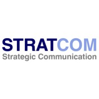 StratCom Strategic Communication logo, StratCom Strategic Communication contact details