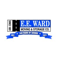 E.E. Ward Moving & Storage logo, E.E. Ward Moving & Storage contact details