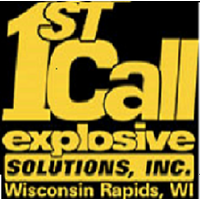 1st Call Explosive Solutions logo, 1st Call Explosive Solutions contact details