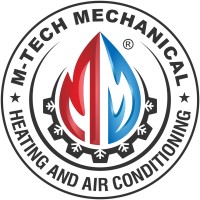 M-Tech Mechanical Inc. logo, M-Tech Mechanical Inc. contact details