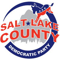 Salt Lake County Democratic Party logo, Salt Lake County Democratic Party contact details