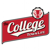 The College Town Life logo, The College Town Life contact details