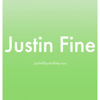 Justin Fine logo, Justin Fine contact details