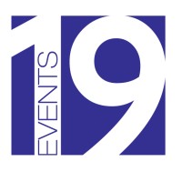 19 Events logo, 19 Events contact details