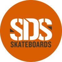 SDS Skateboards logo, SDS Skateboards contact details