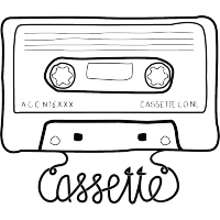 CASSETTE logo, CASSETTE contact details