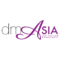 dmASIA logo, dmASIA contact details