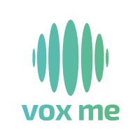 Vox Me logo, Vox Me contact details