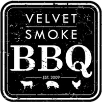 Velvet Smoke BBQ logo, Velvet Smoke BBQ contact details