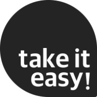 Take It Easy! Comunicación logo, Take It Easy! Comunicación contact details