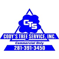 Codys Tree Service logo, Codys Tree Service contact details