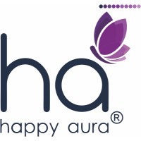 HAPPY AURA logo, HAPPY AURA contact details