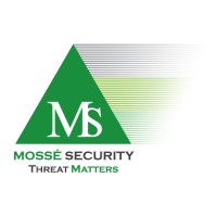 MossÃ© Security logo, MossÃ© Security contact details