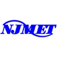 NJMET logo, NJMET contact details