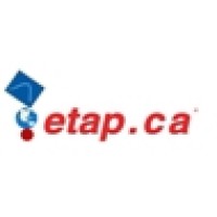 ETAP Canada Ltd. logo, ETAP Canada Ltd. contact details